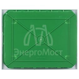 Бокс СП EASY9 встраив. с прозр. дверью 1ряд 12мод. SchE EZ9E112S2FRU