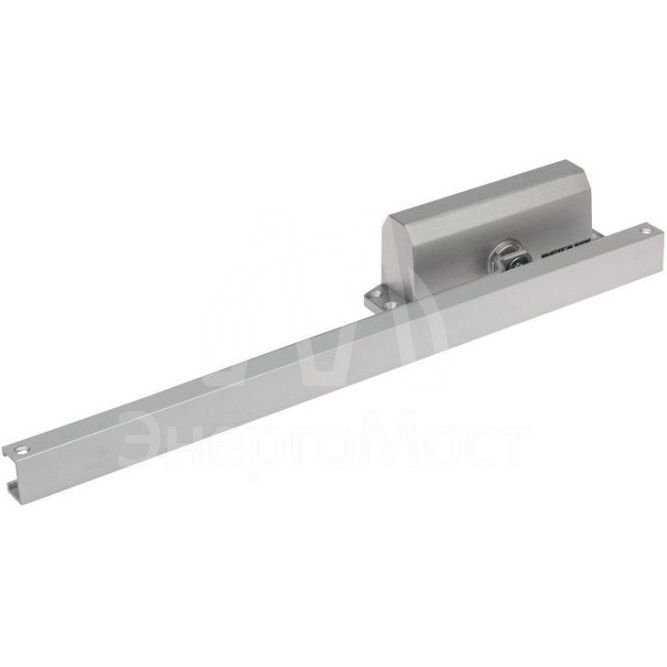 Доводчик дверной со скользящей тягой для установки на дверь весом до 65кг Rexant 46-0511