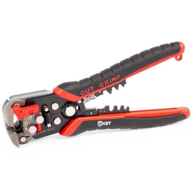 Инструмент для снятия изоляции WS-14 Вольтмастер КВТ 77665