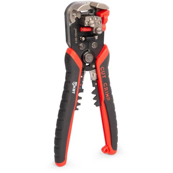 Инструмент для снятия изоляции WS-14 Вольтмастер КВТ 77665