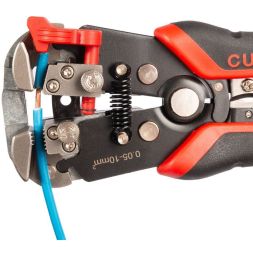 Инструмент для снятия изоляции WS-14 Вольтмастер КВТ 77665