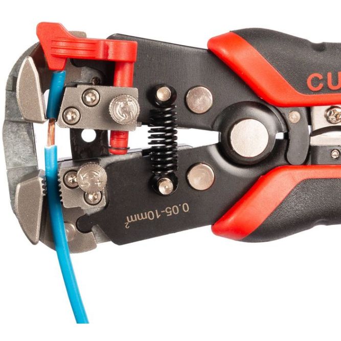 Инструмент для снятия изоляции WS-14 Вольтмастер КВТ 77665