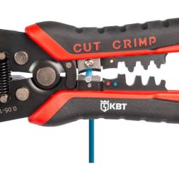 Инструмент для снятия изоляции WS-14 Вольтмастер КВТ 77665