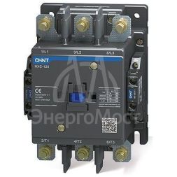 Контактор NXC-120 120А кат. 220В AC 2НО+2НЗ AC-3 (R) CHINT 836511