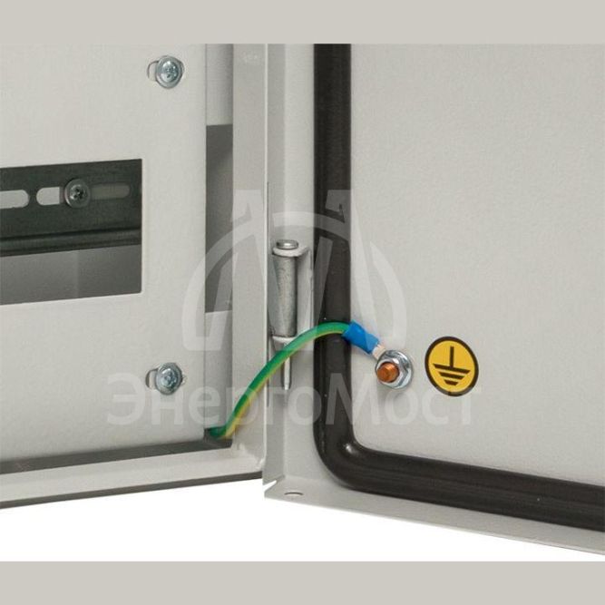 Щит ЩУ-1/1-0 (ЩУРН-1/12) (395х310х165) IP54 PROxima EKF mb54-1m