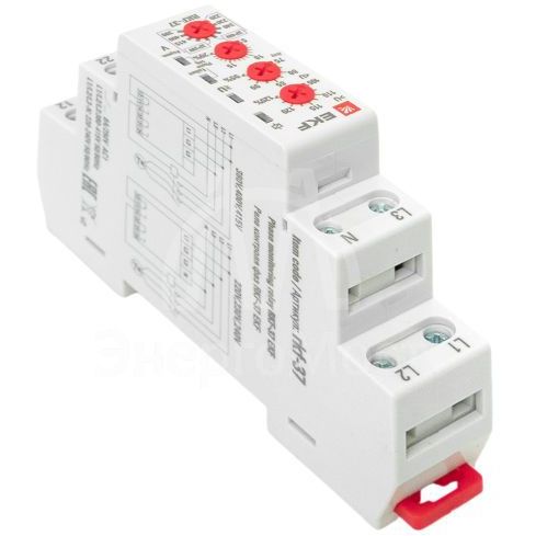 Реле контроля фаз RKF-37 PROxima EKF rkf-37