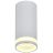 Светильник 4005 накладной потолочный под лампу GU10 бел. IEK LT-UPB0-4005-GU10-1-K01