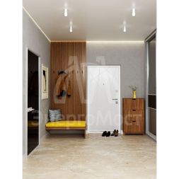 Светильник 4005 накладной потолочный под лампу GU10 бел. IEK LT-UPB0-4005-GU10-1-K01