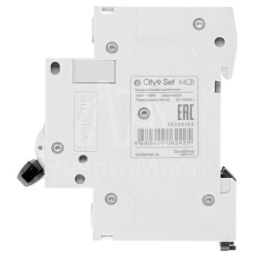 Выключатель автоматический (АВ) С 20А 3P 4.5кА 400В City9 Set SE C9F34320