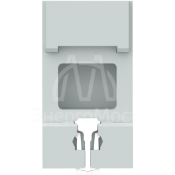 Розетка РДЕ-47 16А (под евро вилку с заземлением) PROxima EKF RDE4716
