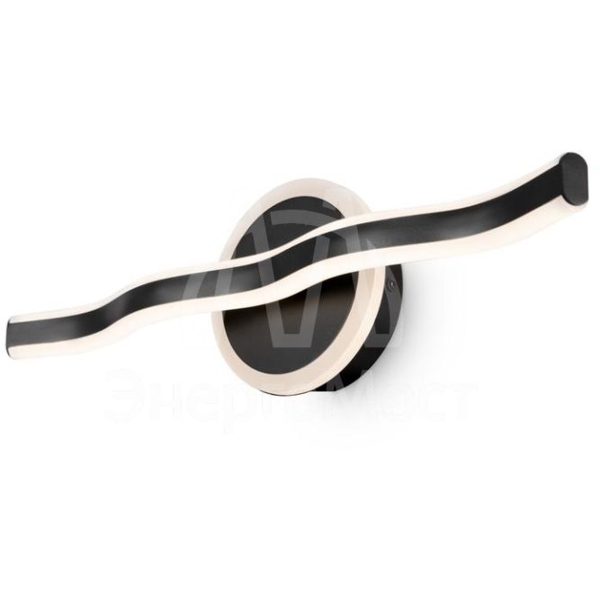 Светильник Supple 19Вт IP20 бра настен. Freya FR6099WL-L28B