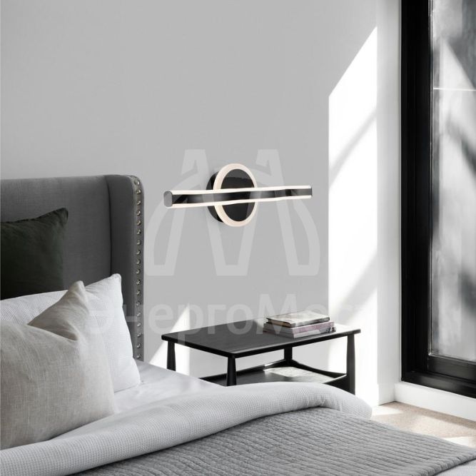 Светильник Supple 19Вт IP20 бра настен. Freya FR6099WL-L28B