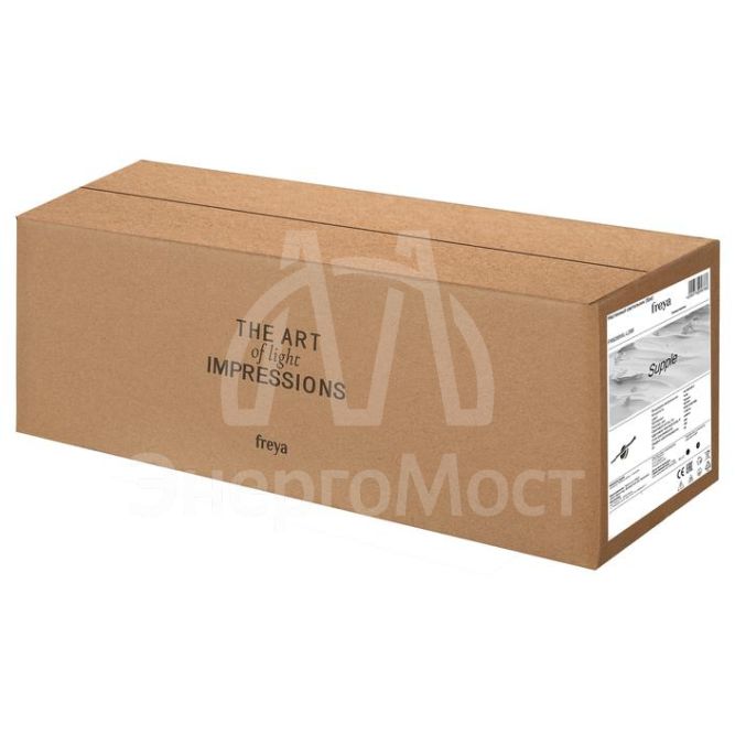 Светильник Supple 19Вт IP20 бра настен. Freya FR6099WL-L28B