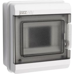Бокс модульный накладной PDB/W 3005 GR (ЩРН-ПГ- 5) IP65 пластик. Pro JazzWay 5071964