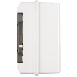 Бокс модульный накладной PDB/W 3005 GR (ЩРН-ПГ- 5) IP65 пластик. Pro JazzWay 5071964