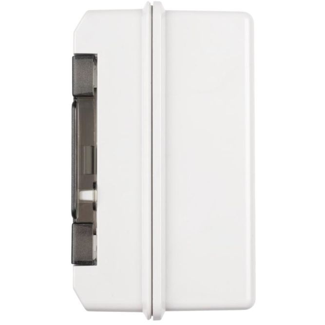 Бокс модульный накладной PDB/W 3005 GR (ЩРН-ПГ- 5) IP65 пластик. Pro JazzWay 5071964