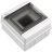 Бокс модульный накладной PDB/W 3005 GR (ЩРН-ПГ- 5) IP65 пластик. Pro JazzWay 5071964