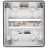 Бокс модульный накладной PDB/W 3005 GR (ЩРН-ПГ- 5) IP65 пластик. Pro JazzWay 5071964