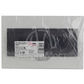 Бокс ЩРВ-П-15 мод. встраив. пластик IP41 SIMPLE NO-box_simple-plastic_15_flush ЭРА Б0041514
