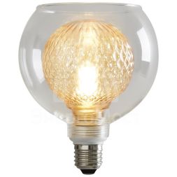 Лампа светодиодная Loft Led G125 4Вт 2700К E27 DIM Voltega 8546