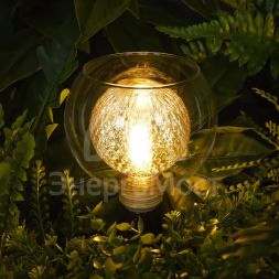 Лампа светодиодная Loft Led G125 4Вт 2700К E27 DIM Voltega 8546