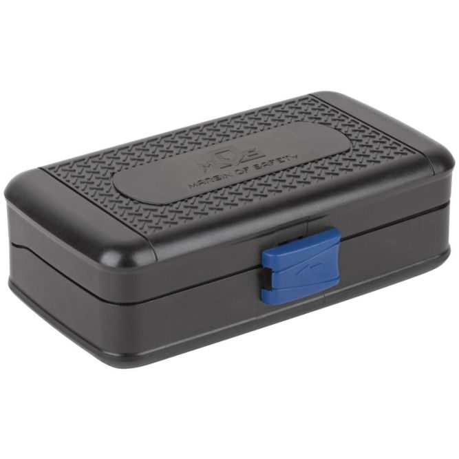 Мини-набор инструмента (биты; головки; вороток; удлинитель) 38шт пластиковый кейс MOS 65000М