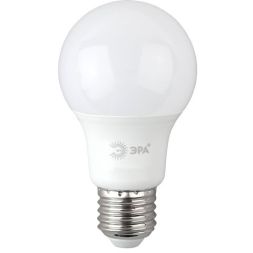 Лампа светодиодная A60-12W-865-E27 R (диод груша 12Вт холод. E27) Эра Б0045325