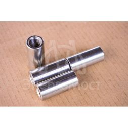 Комплект заземления для молниезащиты РГМН из нержавеющей стали