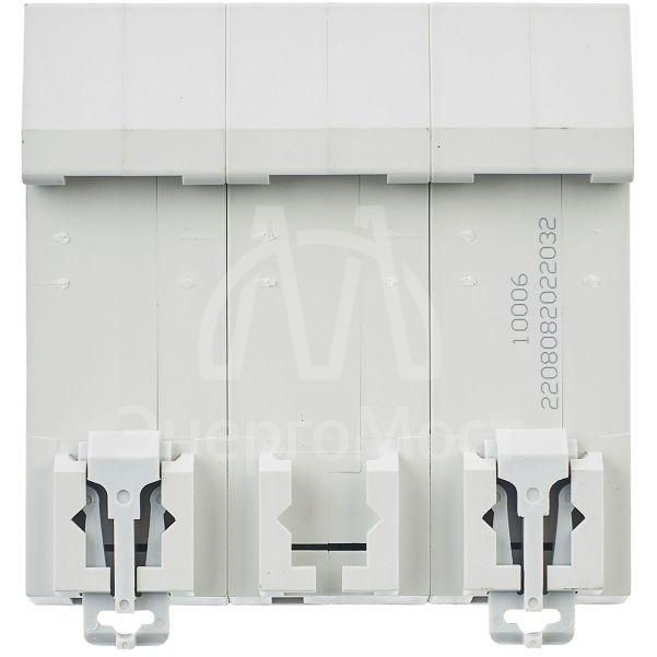 Выключатель автоматический модульный 3п C 32А 10кА ВА47-100 IEK MVA40-3-032-C