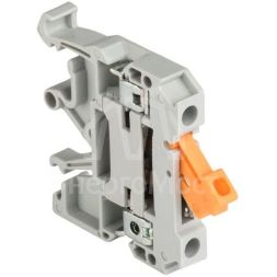 Колодка клеммная JXB-4/35 измерительная тип K сер. PROxima EKF plc-jxb-4/35K