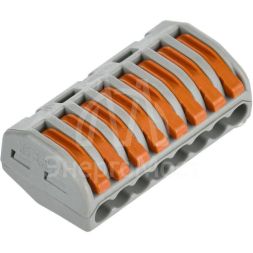 Клемма строительно-монтажная СМК 222-418 (уп.4шт) IEK UKZ20-418-004