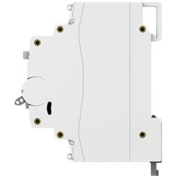 Выключатель автоматический дифференциального тока 3п+N C 32А 30мА тип AC 4.5kA АД-32 PROxima EKF DA32-32-30-4P-pro