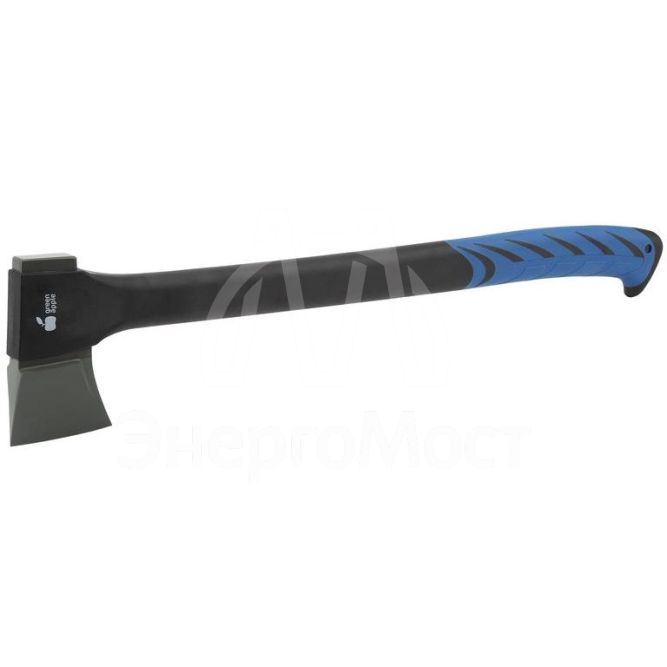 Топор-колун малый 60см с пластик. чехлом Green Apple Б0037542