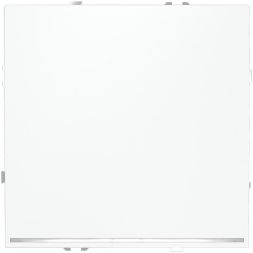 Выключатель 1-кл СП S70 10А с подсветкой механизм бел. матов. Voltum VLS010202