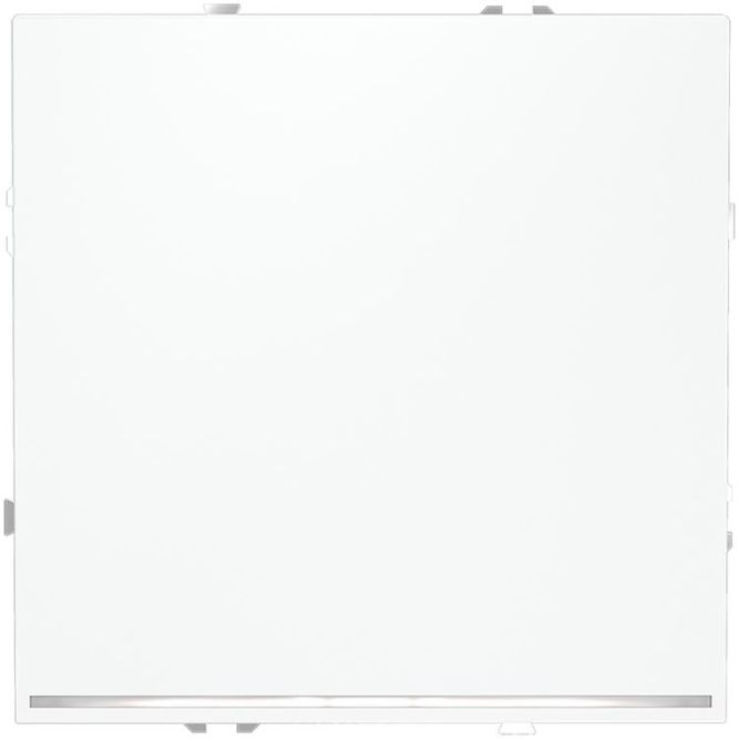 Выключатель 1-кл СП S70 10А с подсветкой механизм бел. матов. Voltum VLS010202