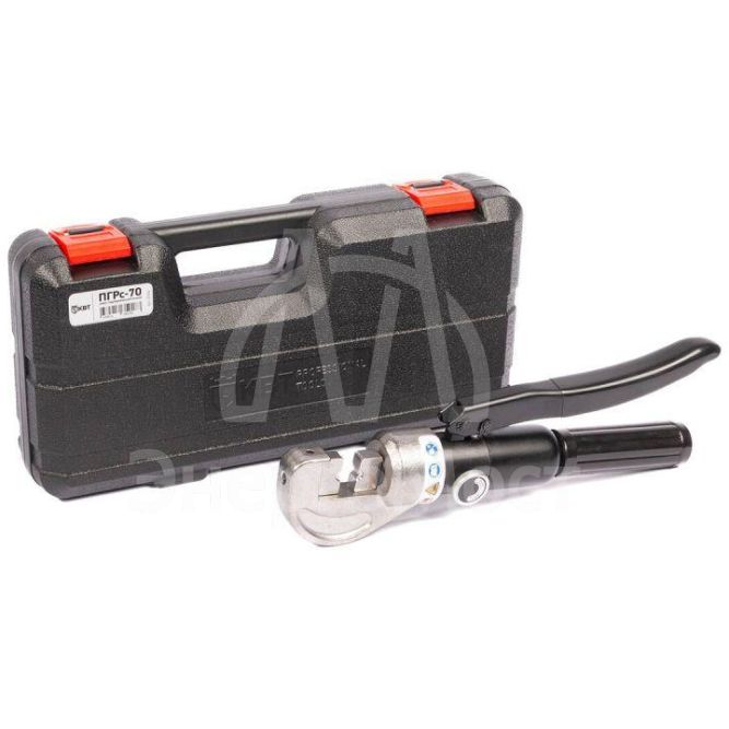 Пресс гидравлический ручной ПГРс-70 КВТ 57604