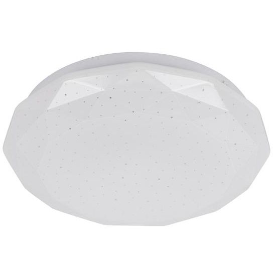 Светильник светодиодный Классик SPB-6 Slim Sparkle WH 70W-5K 70Вт 5000К без ДУ Эра Б0069791