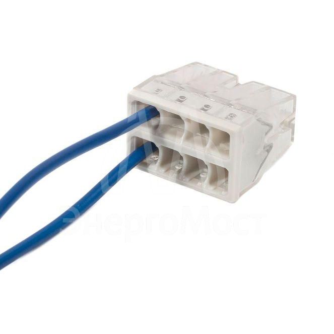 Клемма СМК 2273-208 КВТ 87656