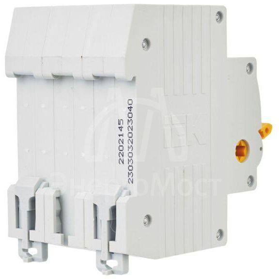 Выключатель нагрузки ВН-32 40А/3П IEK MNV10-3-040