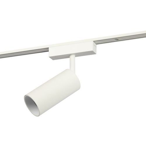 Светильник светодиодный трековый TRM-S5-3-12W4K-WH 12Вт 4000К прожекторного типа для тонкого магнитного шинопровода бел. Эра Б0059046