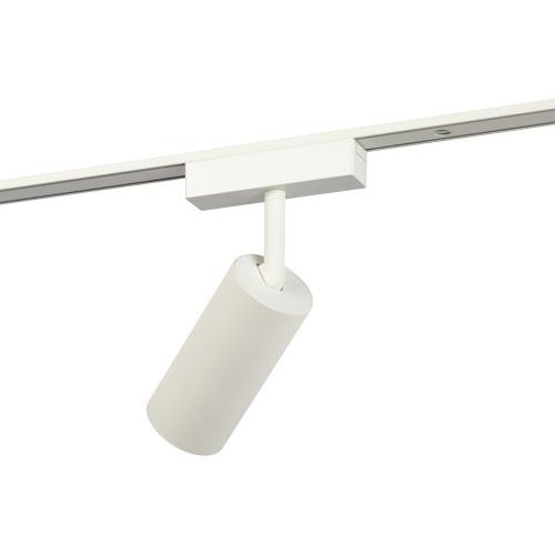 Светильник светодиодный трековый TRM-S5-3-12W4K-WH 12Вт 4000К прожекторного типа для тонкого магнитного шинопровода бел. Эра Б0059046