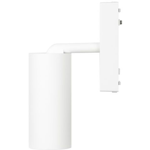 Светильник светодиодный трековый TRM-S5-3-12W4K-WH 12Вт 4000К прожекторного типа для тонкого магнитного шинопровода бел. Эра Б0059046