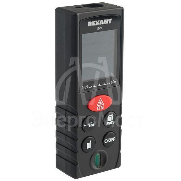 Дальномер лазерный микро R-60 Rexant 13-3081