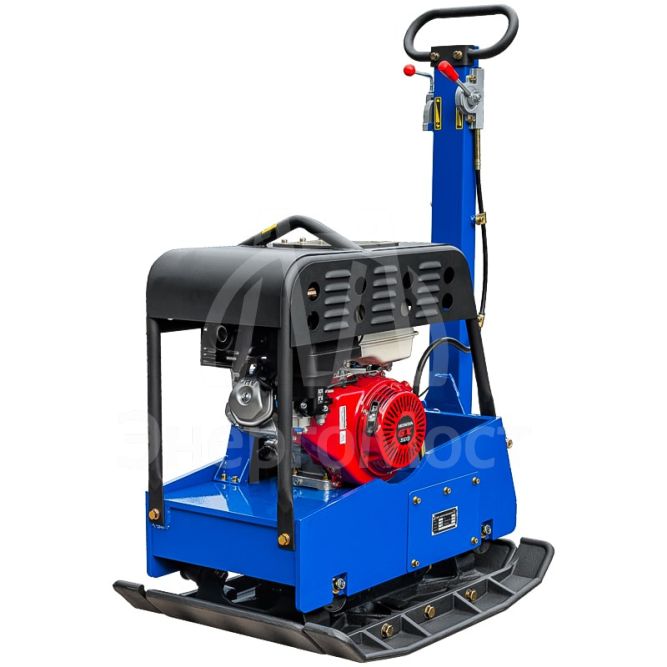 Виброплита реверсивная TSS-WP320H