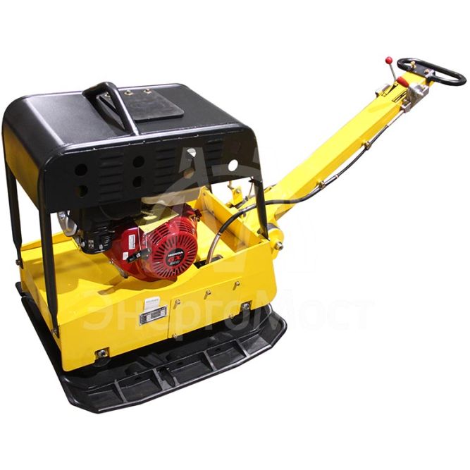 Виброплита реверсивная TSS-WP320H