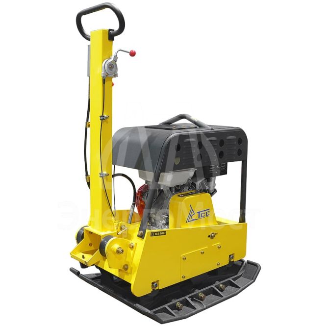 Виброплита реверсивная TSS-WP320H