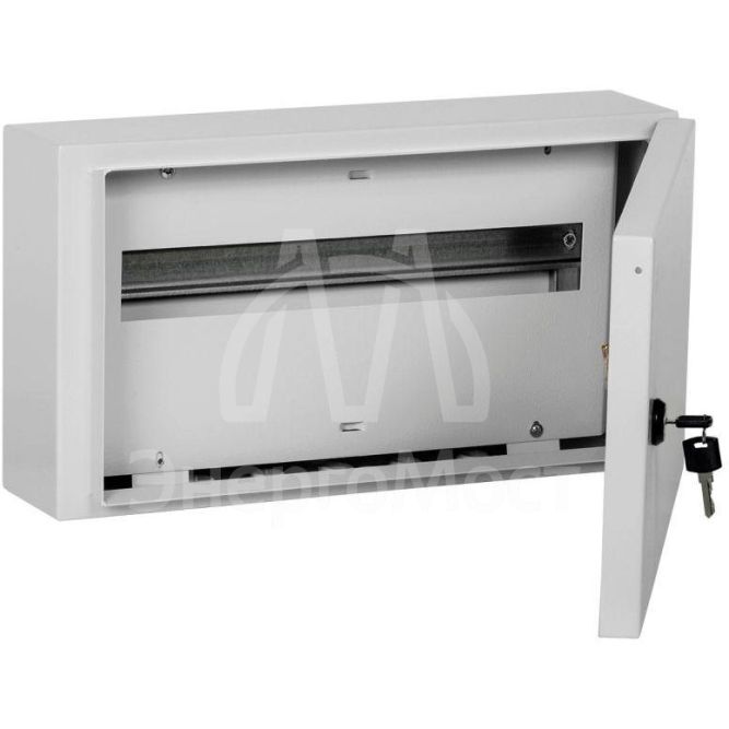 Корпус металлический ЩРн-18з-0 У2 IP54 IEK MKM11-N-18-54-Z