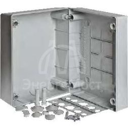 Коробка распределительная ОП 370х275х135мм IP55 Ruvinil 67075