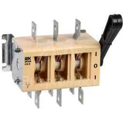 Выключатель-разъединитель ВР32И-39A70220 630А IEK SRK01-200-630