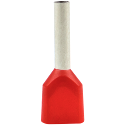 Наконечник штыревой втулочный НШвИ(2) 1.0-10 (уп.50шт) EKF nhvi2-1.0-10